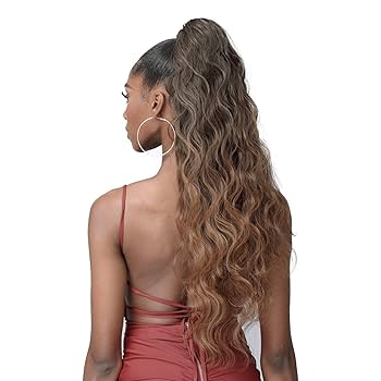 Amazon.com : BOBBI BOSS Human Hair Blend Tress Up Miss